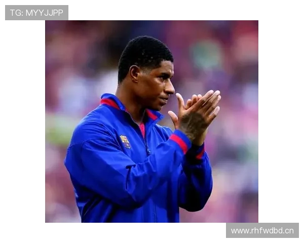 拉什福德无球前插与纵深打击能力解析